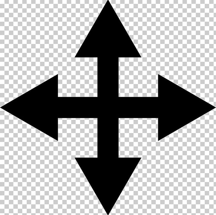 Arrow Symbol PNG, Clipart, Angle, Arrow, Black And White, Computer Icons, Download Free PNG Download