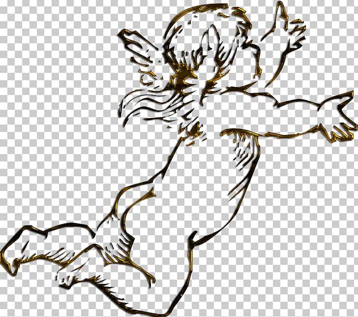 Cherub Angel PNG, Clipart, All, Angel, Art, Artwork, Black And White Free PNG Download