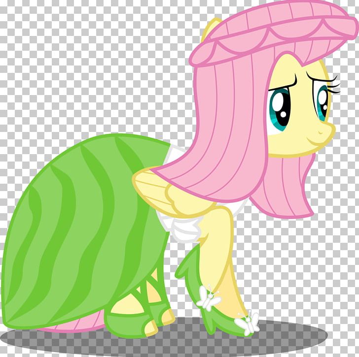 Pony Fluttershy Twilight Sparkle Pinkie Pie Horse PNG, Clipart, Cartoon, Desktop Wallpaper, Fictional Character, Green, Horse Free PNG Download