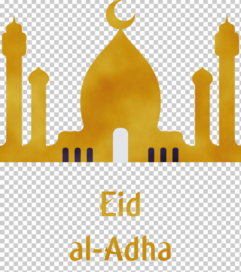 Logo Font Yellow Meter M PNG, Clipart, Eid Al Adha, Eid Qurban, Logo, M, Meter Free PNG Download