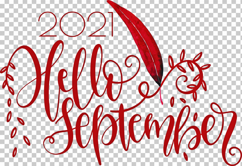 Hello September September PNG, Clipart, 2019, Childrens Day, Hello September, September Free PNG Download