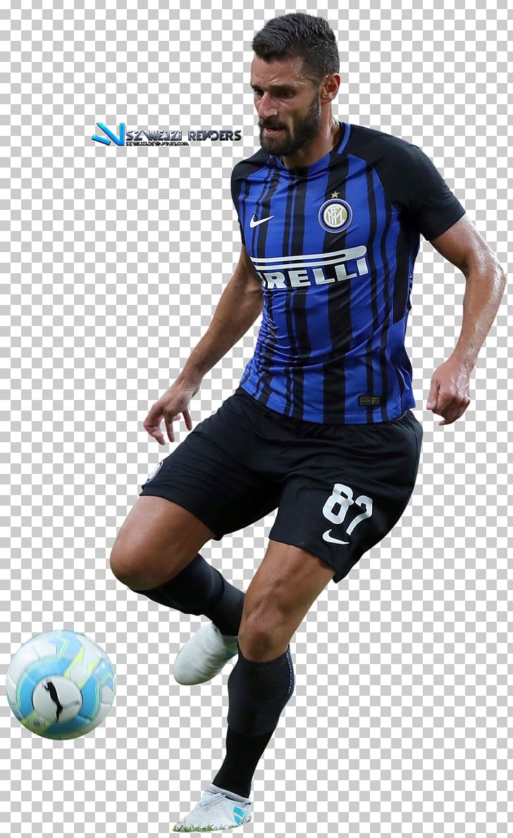 Antonio Candreva Inter Milan Football Player 2017–18 Serie A PNG, Clipart, Antonio Candreva, Ball, Clothing, Eder, Football Free PNG Download