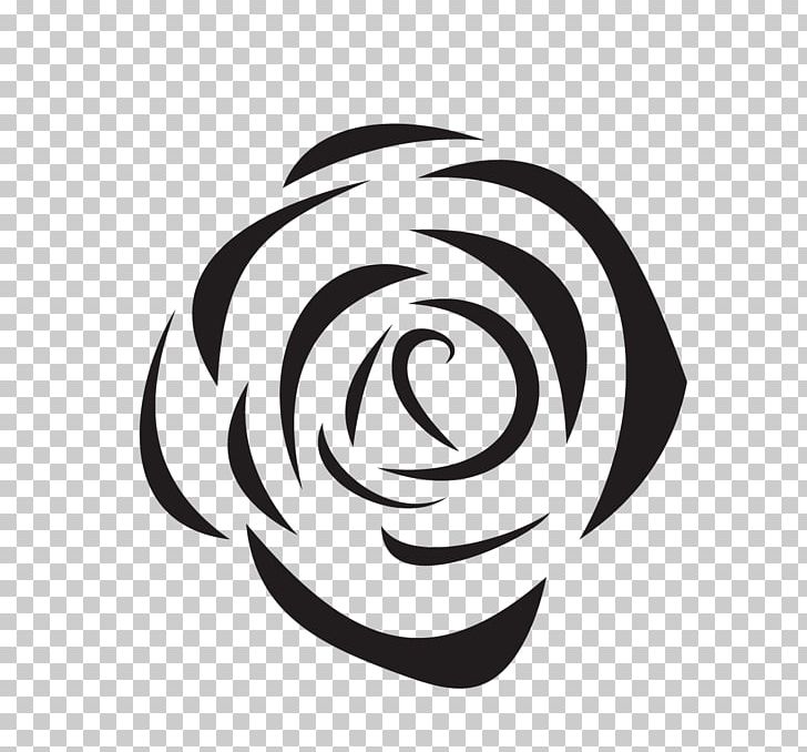 Beach Rose Black And White Flower PNG, Clipart, Artwork, Beach Rose, Black, Black And White, Bud Free PNG Download