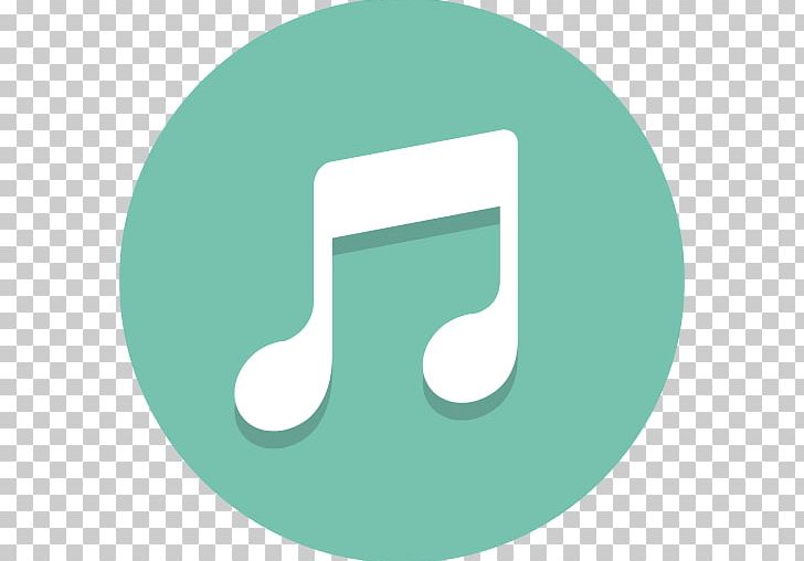 Musical Note Computer Icons Flat PNG, Clipart, Angle, Aqua, Brand, Circle, Computer Icons Free PNG Download