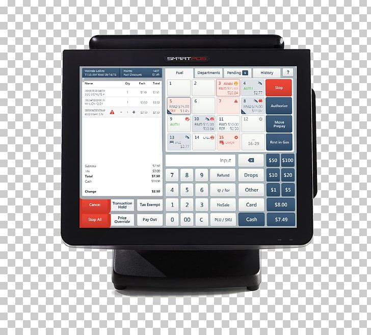 Point Of Sale Sales Retail Cash Register Filling Station PNG, Clipart, 4690 Operating System, Back Office, Backoffice Software, Business, Cashier Free PNG Download