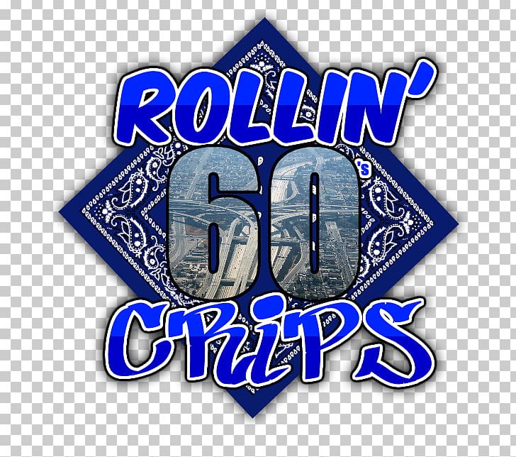 Rollin 60's Neighborhood Crips Logo Graphic Design PNG, Clipart,  Free PNG Download