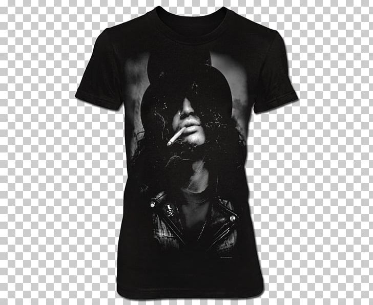T-shirt Guns N' Roses Sleeve Punk Rock PNG, Clipart,  Free PNG Download