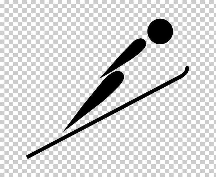 2014 Winter Olympics 2018 Winter Olympics Ski Jumping At The 2018 Olympic Winter Games Olympic Games PNG, Clipart, 2014 Winter Olympics, 2018 Winter Olympics, Black And White, Fis Ski Flying World Championships, Line Free PNG Download