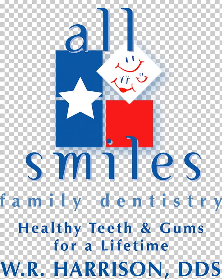 All Smiles Family Dentistry Cosmetic Dentistry Pediatric Dentistry PNG, Clipart, Blue, Brand, Cosmetic Dentistry, Dental Degree, Dental Fear Free PNG Download
