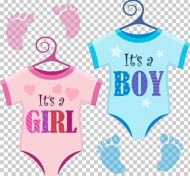 Girl Boy Infant Illustration PNG, Clipart, Baby, Baby Clothes, Baby Suits, Baby Toddler Clothing, Blue Free PNG Download