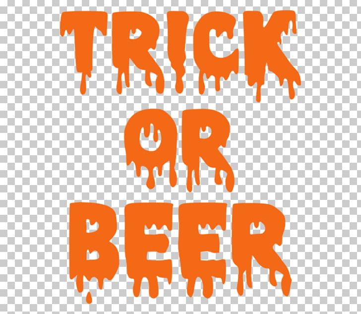 Halloween Beer Trick-or-treating Logo PNG, Clipart, Area, Beer, Brand, Costume, Douchegordijn Free PNG Download