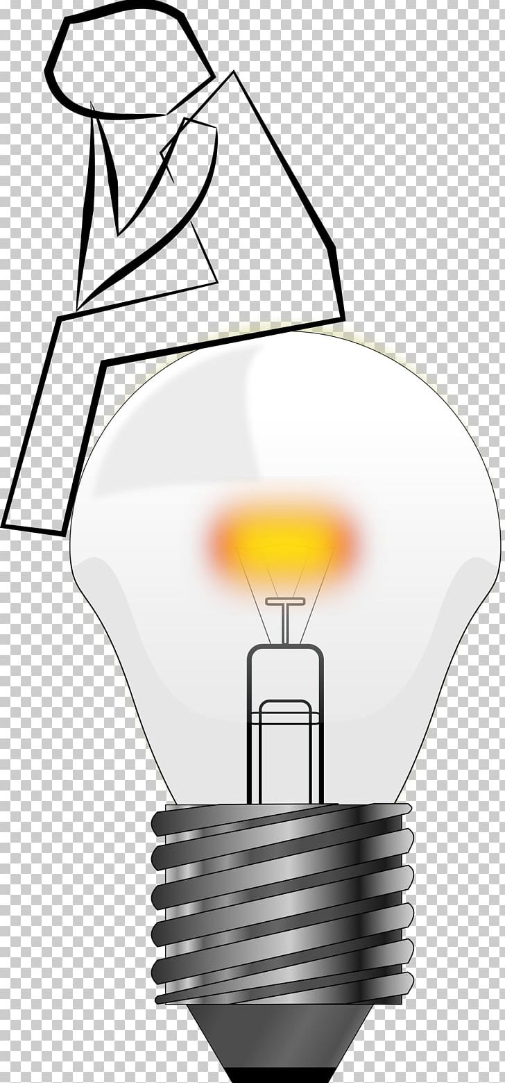 Incandescent Light Bulb Lamp Electric Light PNG, Clipart, Bulb, Candle, Compact Fluorescent Lamp, Electricity, Electric Light Free PNG Download