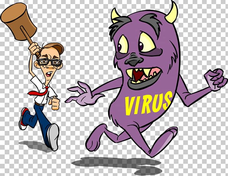 Laptop Computer Virus Malware Antivirus Software PNG, Clipart, Adware, Art, Attack, Backdoor, Cartoon Free PNG Download