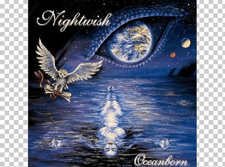 Nightwish Oceanborn Symphonic Metal Power Metal Album PNG, Clipart, Album, Heavy Metal, Lp Record, Nightwish, Others Free PNG Download