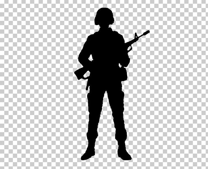 Soldier Military Silhouette PNG, Clipart, Army, Art, Black And White, Clip Art, Infantry Free PNG Download