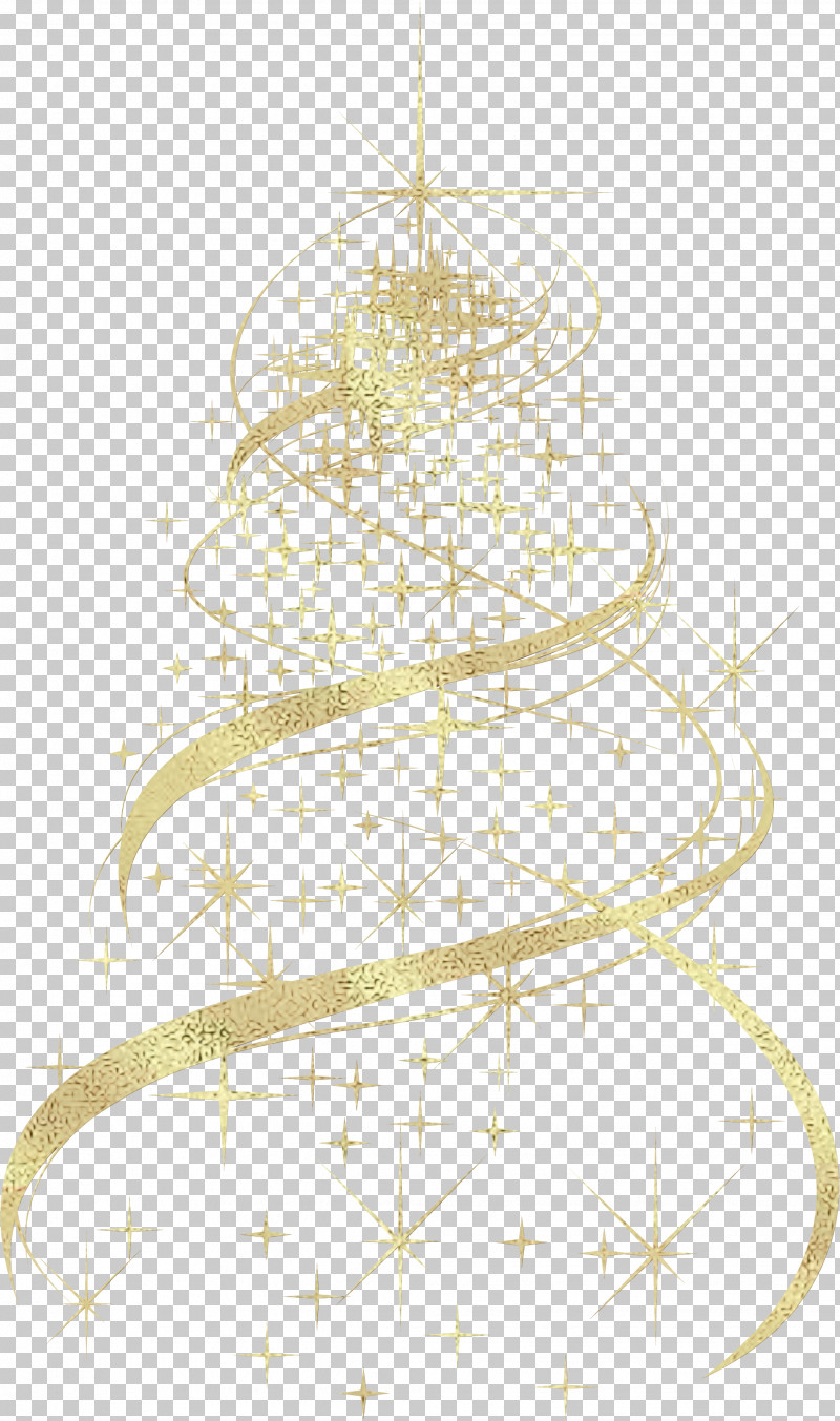 Christmas Tree PNG, Clipart, Christmas Day, Christmas Ornament, Christmas Tree, Geometry, Line Free PNG Download