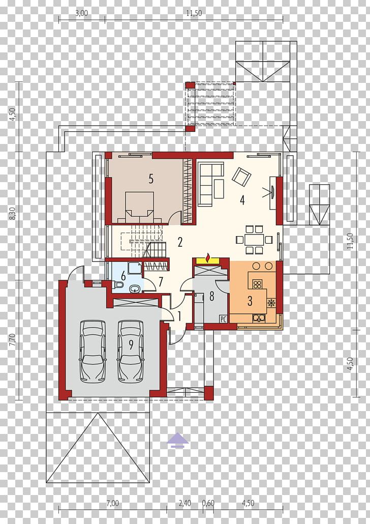 Floor Plan House Square Meter Garage PNG, Clipart, Angle, Archipelago, Area, Bathroom, Diagram Free PNG Download