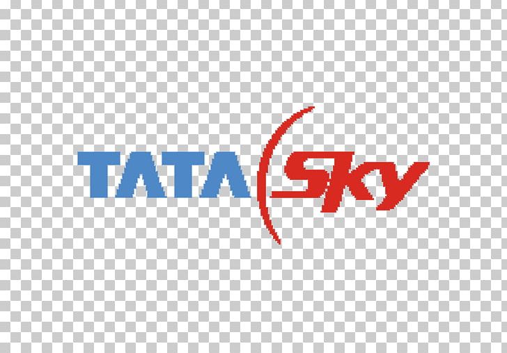 Logo Tata Sky Direct-to-home Television In India Brand PNG, Clipart, Area, Brand, Directtohome Television In India, Line, Logo Free PNG Download