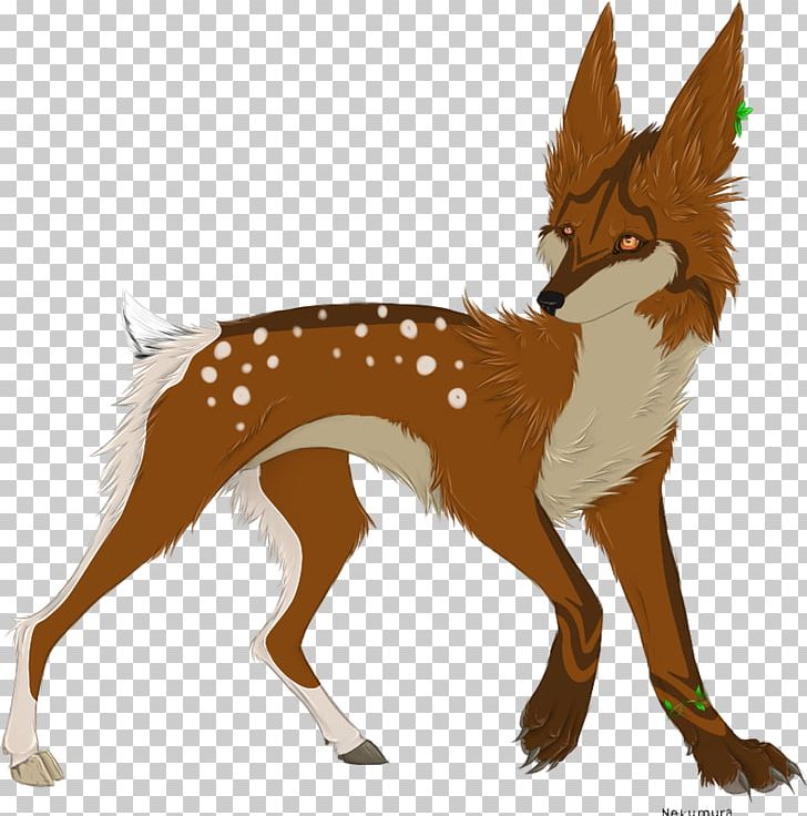 Red Fox Dog Jackal Christmas PNG, Clipart,  Free PNG Download