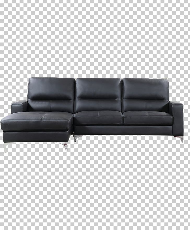 Sofa Bed Chaise Longue Couch Furniture Leather PNG, Clipart, Angle, Artificial Leather, Bed, Bond, Bonded Leather Free PNG Download