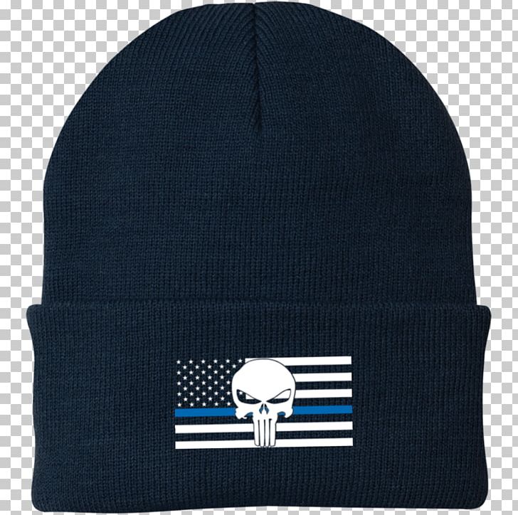 Thin Blue Line United States Beanie Police Law Enforcement PNG, Clipart, Beanie, Black, Cap, Clothing, Clothing Accessories Free PNG Download