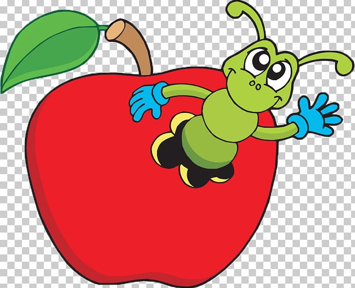 Worm PNG, Clipart, Apple, Area, Artwork, Cartoon, Fictional Character Free PNG Download