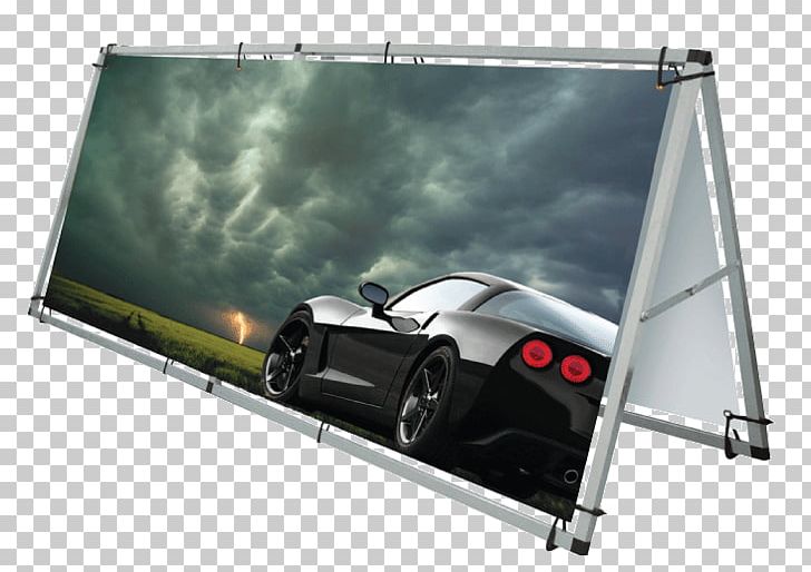 Billboard Vinyl Banners Advertising PNG, Clipart, Automotive Design, Automotive Exterior, Banne Material, Banner, Car Free PNG Download