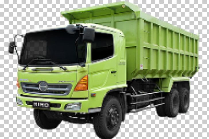dump truck hino dutro