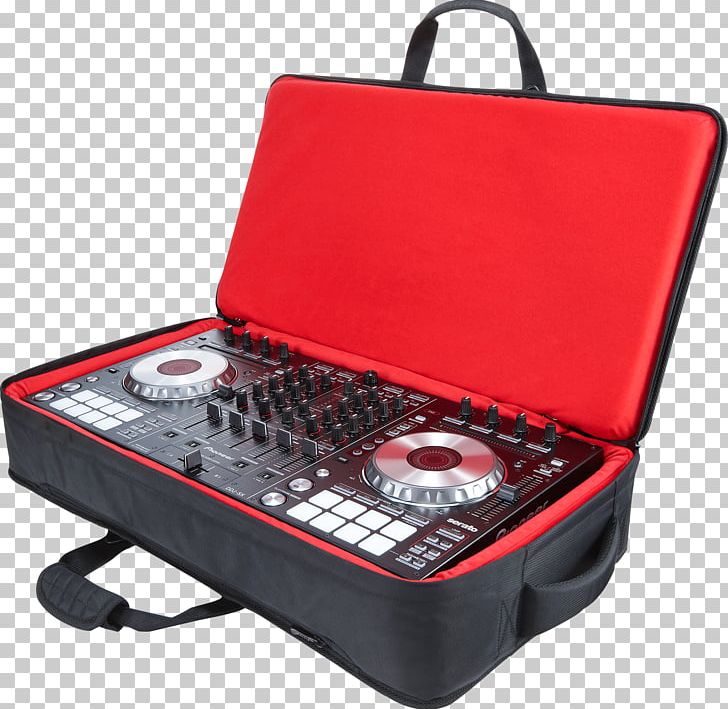 Pioneer DJC-SC5 DJ Controller Bag Disc Jockey Audio PNG, Clipart, Audio, Bag, Disc Jockey, Dj Controller, Electronic Instrument Free PNG Download