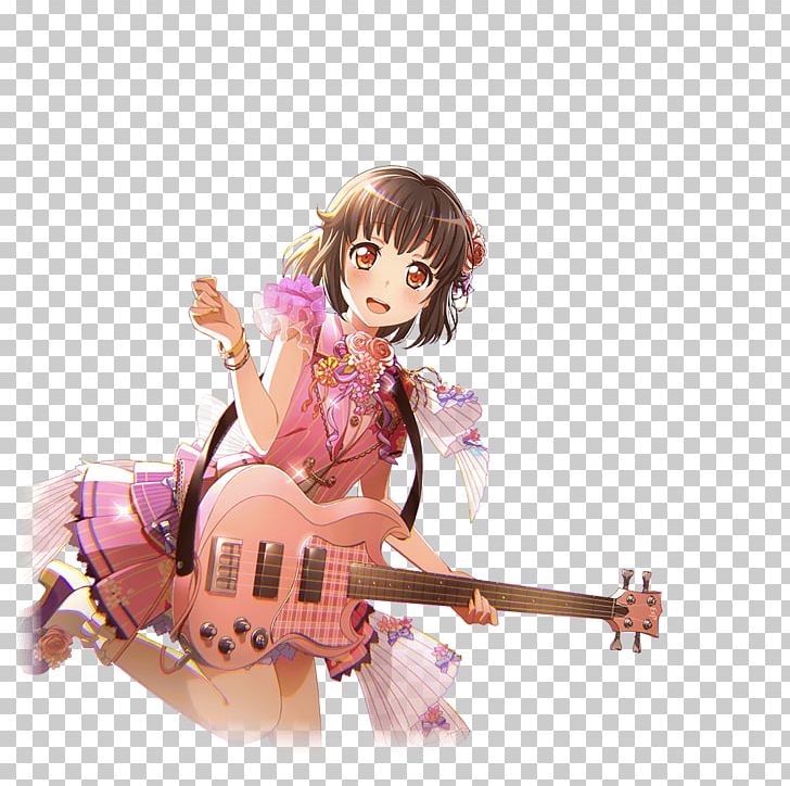 BanG Dream! Girls Band Party! All-female Band Music Anime PNG, Clipart, Action Figure, Allfemale Band, Android, Anime, Bang Dream Free PNG Download