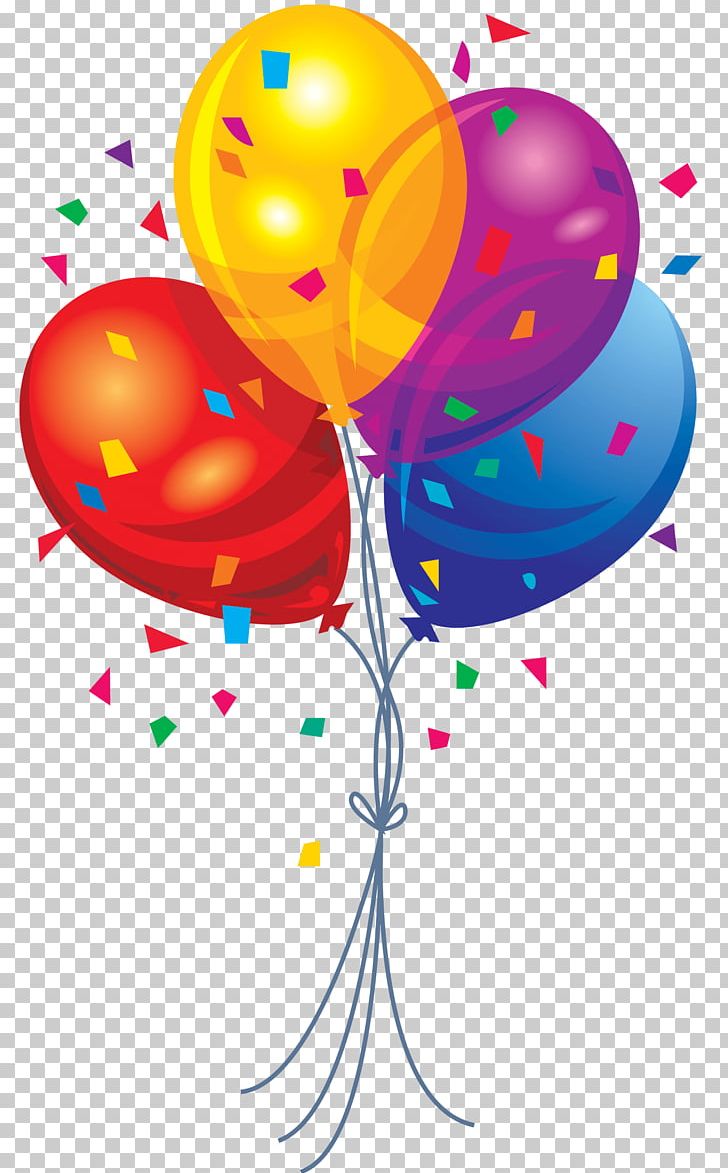 Birthday Balloon Party PNG, Clipart, Balloon, Birthday, Blog, Brush, Chairs Free PNG Download