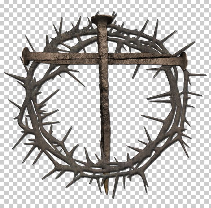Crown Of Thorns Christian Cross Christian Symbolism PNG, Clipart, Antler, Branch, Christian Cross, Christianity, Christian Symbolism Free PNG Download