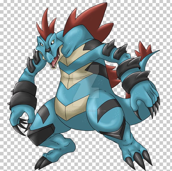 Feraligatr Totodile Mega Pokémon Png Clipart Action Figure