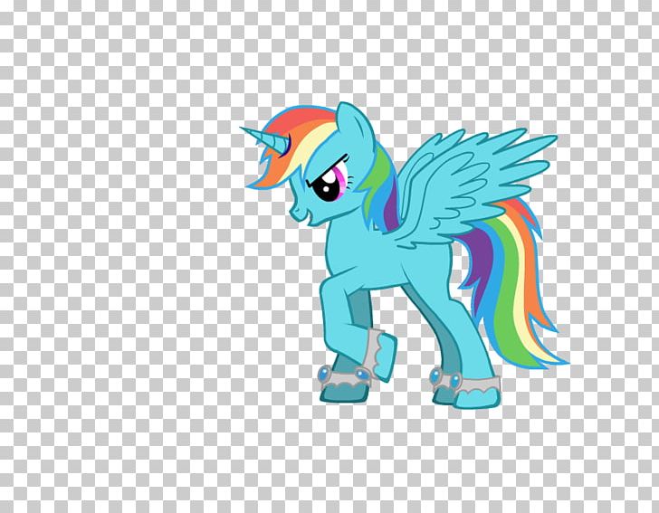 Pony Rainbow Dash Winged Unicorn PNG, Clipart, Animal Figure, Art, Cartoon, Fantasy, Fictional Character Free PNG Download