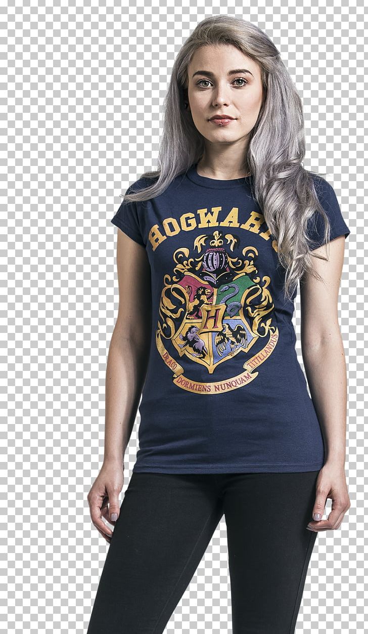 Garrï Potter Luna Lovegood Hogwarts School Of Witchcraft And Wizardry T-shirt Dobby The House Elf PNG, Clipart, Blue, Clothing, Dobby The House Elf, Electric Blue, Gryffindor Free PNG Download