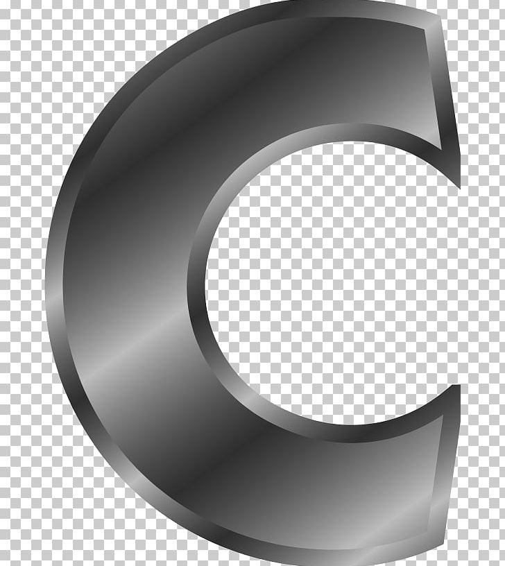 Letter C English Alphabet Font PNG, Clipart, Alphabet, Angle, Black And White, Blackletter, Blue Steel Free PNG Download