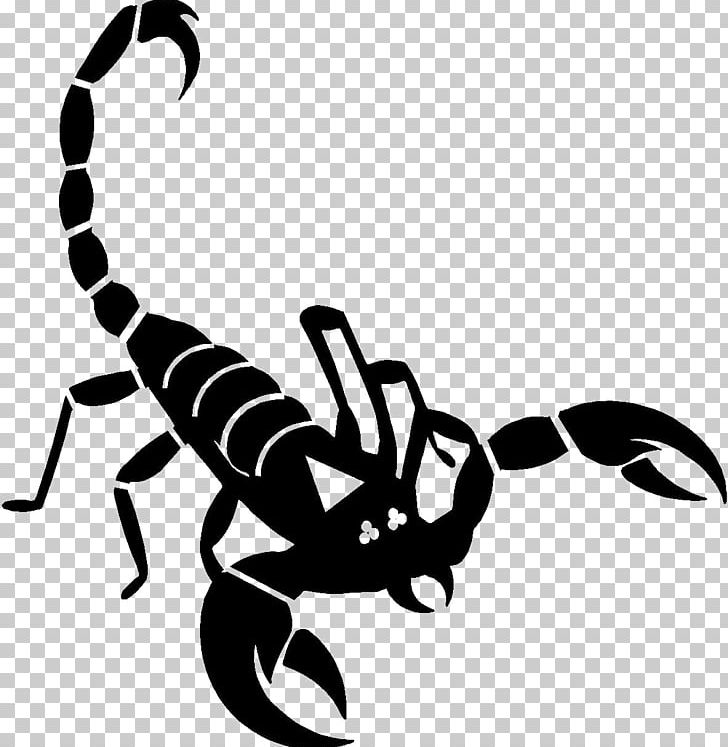 Scorpion PNG, Clipart, Arachnid, Arthropod, Artwork, Black And White, Clip Art Free PNG Download