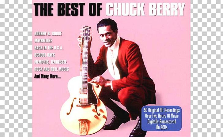 The Best Of Chuck Berry Rock And Roll Album Musician PNG, Clipart, Acoustic Guitar, Advertising, Album, Album Cover, Ber Free PNG Download