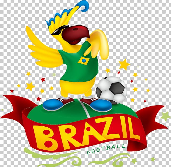2014 FIFA World Cup Brazil National Football Team PNG, Clipart, Area, Art, Brazil, Cartoon, Encapsulated Postscript Free PNG Download
