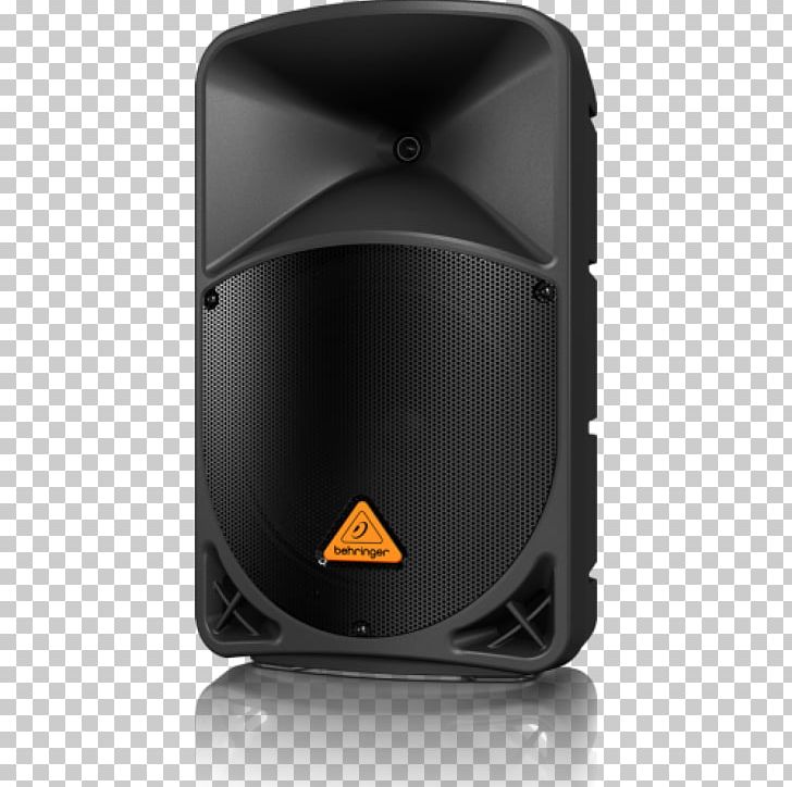BEHRINGER Eurolive B1 Series Public Address Systems Loudspeaker Powered Speakers PNG, Clipart, Audio, Audio, Audio Equipment, Car Subwoofer, Electronics Free PNG Download