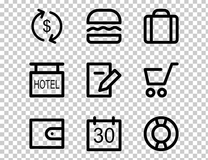 Computer Icons Symbol PNG, Clipart, Angle, Area, Black, Black And White, Brand Free PNG Download