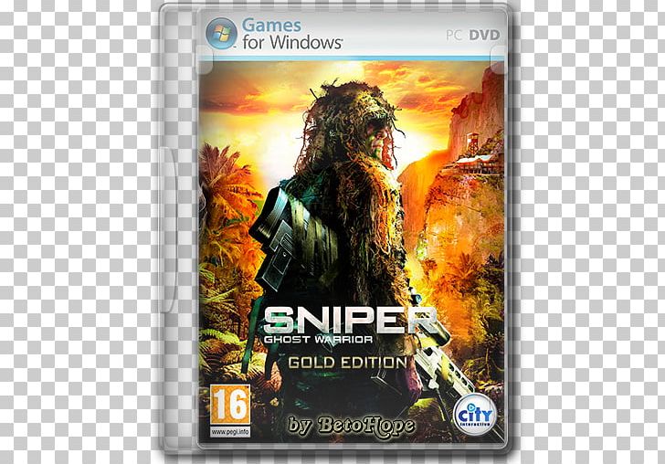 Sniper: Ghost Warrior 2 Sniper: Ghost Warrior 3 Xbox 360 Sleeping Dogs PNG, Clipart, Ci Games, Film, Firstperson Shooter, Game, Ghost Warrior Free PNG Download