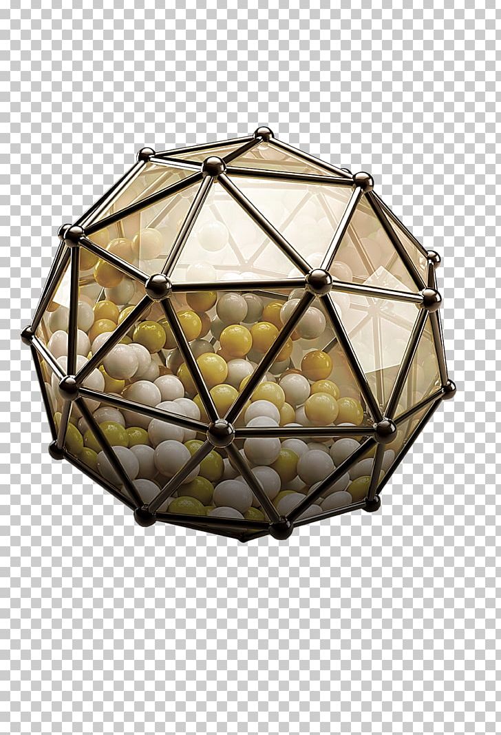 Sphere Ball Three-dimensional Space Polyhedron PNG, Clipart, Balls, Christmas Ball, Christmas Balls, Creative, Creative Recreation Free PNG Download