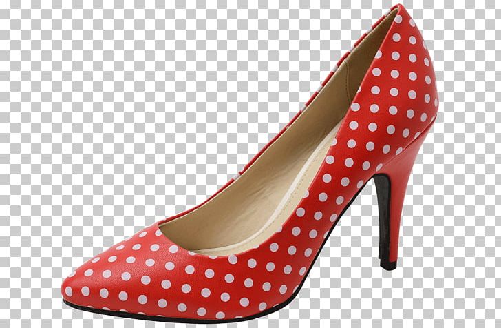 T.U.K. High-heeled Shoe Polka Dot PNG, Clipart, Basic Pump, Bridal Shoe, Brothel Creeper, Clothing, Court Shoe Free PNG Download