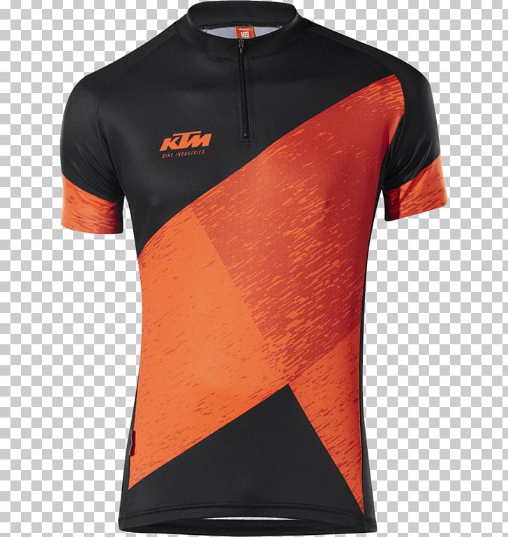 Tracksuit KTM T-shirt Clothing Bicycle PNG, Clipart, Active Shirt, Bicycle, Brand, Clothing, Cycling Jersey Free PNG Download