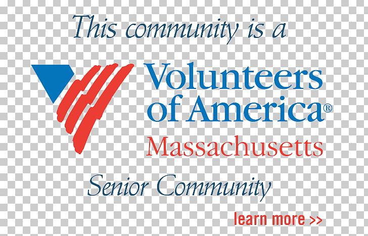 Volunteers Of America Michigan Volunteering Community Assisted Living PNG, Clipart, Area, Assist, Assisted Living, Banner, Blue Free PNG Download