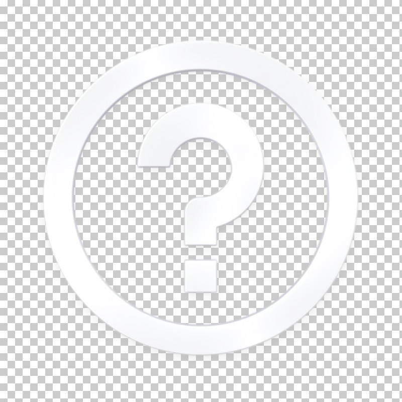 Question Icon Smartphone Essentials Icon PNG, Clipart, Blackandwhite, Circle, Line, Logo, Number Free PNG Download