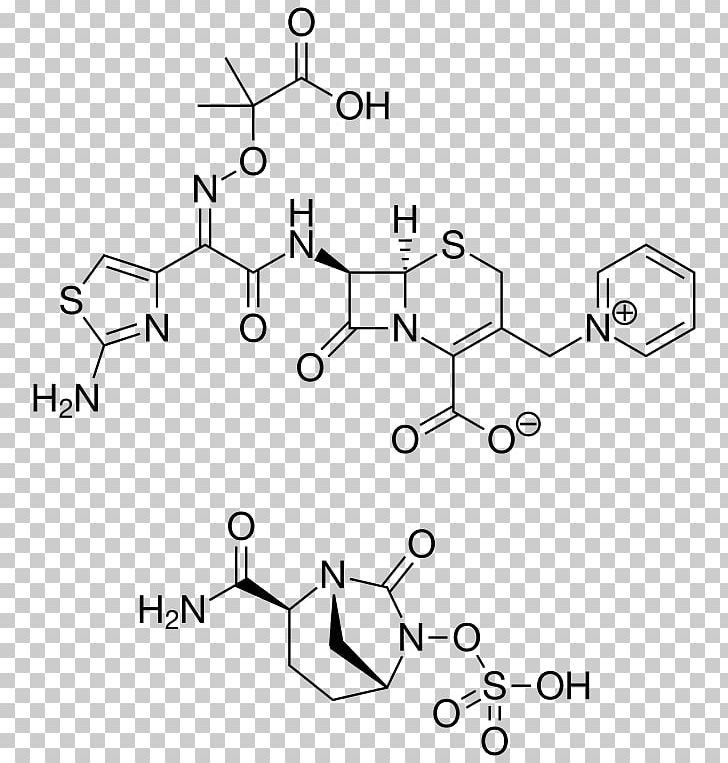 Ceftazidime/avibactam Cephalosporin β-Lactamase Inhibitor PNG, Clipart, Angle, Antibiotics, Area, Auto Part, Betalactamase Free PNG Download