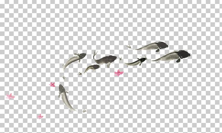 Ink Wash Painting PNG, Clipart, Angle, Animals, Aquarium Fish, Chinese, Chinese Painting Free PNG Download