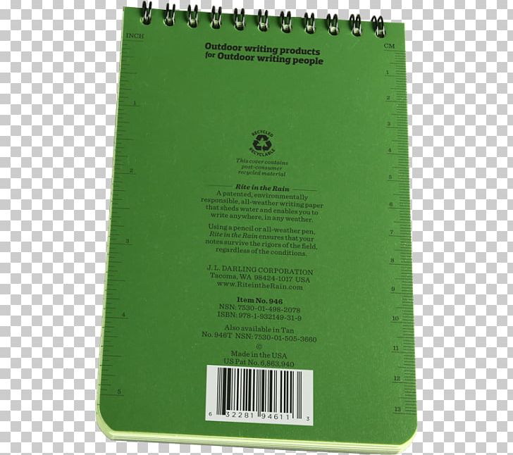 Police Notebook Spiral Rain PNG, Clipart, Book, Fieldnotes, Grass, Green, Memorandum Free PNG Download